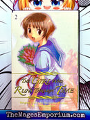The Girl Who Runs Through Time Vol 2