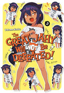 The Great Jahy Will Not Be Defeated! Vol 3