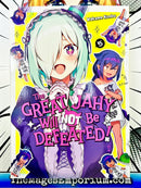The Great Jahy Will Not Be Defeated Vol 5