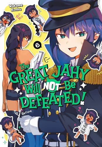 The Great Jahy Will Not Be Defeated! Vol 6