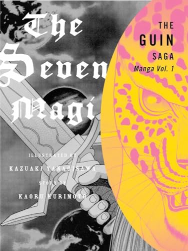 The Guin Saga Vol 1 The Seven Magi