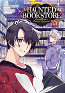 The Haunted Bookstore Vol 1 Manga