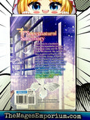 The Haunted Bookstore Vol 1 Manga