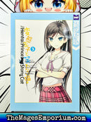 The Hentai Prince and the Stony Cat Vol 3