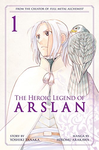 The Heroic Legend of Arslan Vol 1