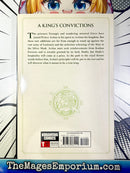 The Heroic Legend of Arslan Vol 4