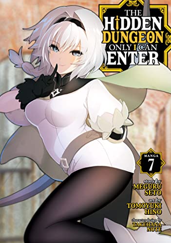 The Hidden Dungeon Only I Can Enter Vol 7