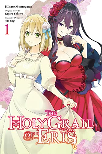 The Holy Grail of Eris Vol 1