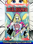 The Hunters Guild Red Hood Vol 1