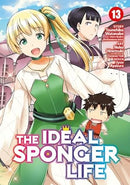 The Ideal Sponger Life Vol 13