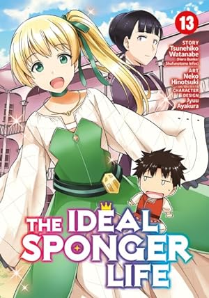 The Ideal Sponger Life Vol 13
