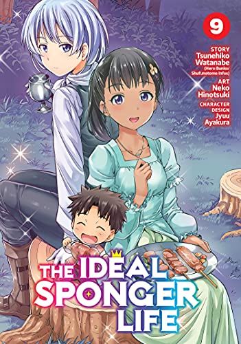 The Ideal Sponger Life Vol 9