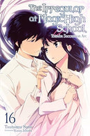 The Irregular at Magic High School Yotsuba Succession Arc Vol 16 Light Novel