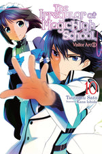 The Irregular of Magic High School Vol 10