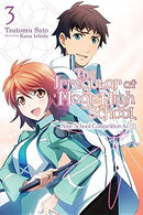 The Irregular of Magic High School Vol 3 Light Novel