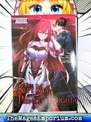 The Kept Man of the Princess Knight Vol 1