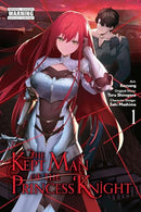 The Kept Man of the Princess Knight Vol 1