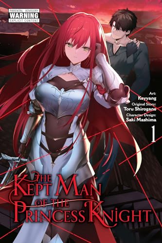 The Kept Man of the Princess Knight Vol 1