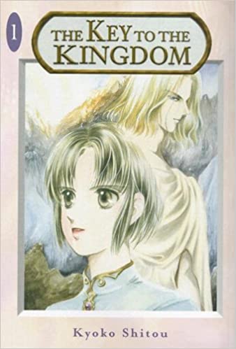 The Key To The Kingdom Vol 1