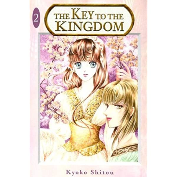 The Key To The Kingdom Vol 2