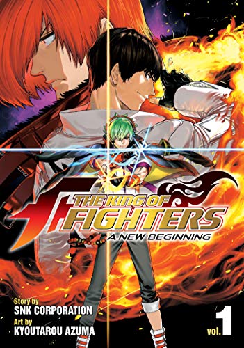 The King of Fighters Vol 1