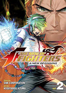 The King of Fighters Vol 2