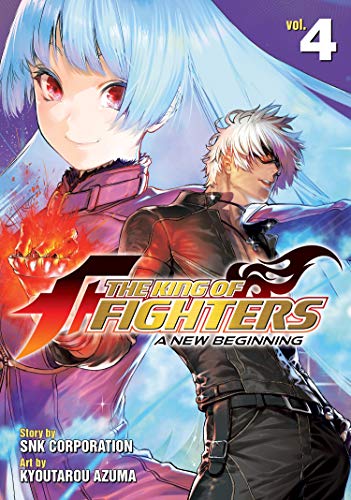 The King of Fighters Vol 4
