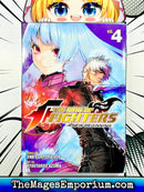 The King of Fighters Vol 4