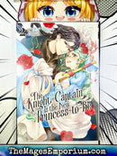 The Knight Captain is the New Princess-To-Be Vol 2
