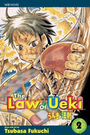 The Law of Ueki Vol 2
