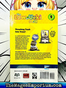 The Law of Ueki Vol 2
