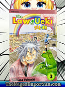 The Law of Ueki Vol 3