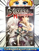 The Legend of Dororo and Hyakkimaru Vol 4