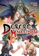 The Legend of Dororo and Hyakkimaru Vol 5