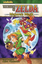 The Legend of Zelda Majora's Mask