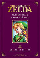 The Legend of Zelda Majora's Mask and A Link to the Past Legendary Edition