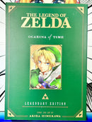 The Legend of Zelda Ocarina of Time Legendary Edition