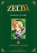 The Legend of Zelda Ocarina of Time Legendary Edition