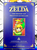 The Legend of Zelda The Minish Cap, Phantom Hourglass Legendary Edition