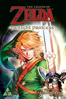 The Legend of Zelda Twilight Princess Vol 5
