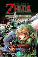 The Legend of Zelda Twilight Princess Vol 8