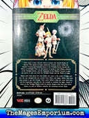 The Legend of Zelda Twilight Princess Vol 9