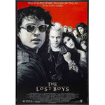 The Lost Boys Film Poster Print