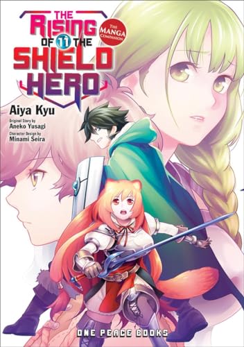 The Manga Companion The Rising of the Shield Hero Vol 11
