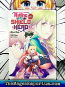 The Manga Companion The Rising of the Shield Hero Vol 11