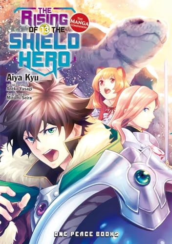 The Manga Companion The Rising of the Shield Hero Vol 13