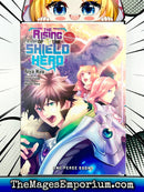 The Manga Companion The Rising of the Shield Hero Vol 13