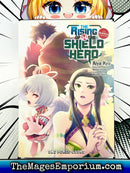 The Manga Companion The Rising of the Shield Hero Vol 14