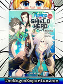 The Manga Companion The Rising of the Shield Hero Vol 15