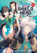The Manga Companion The Rising of the Shield Hero Vol 15
